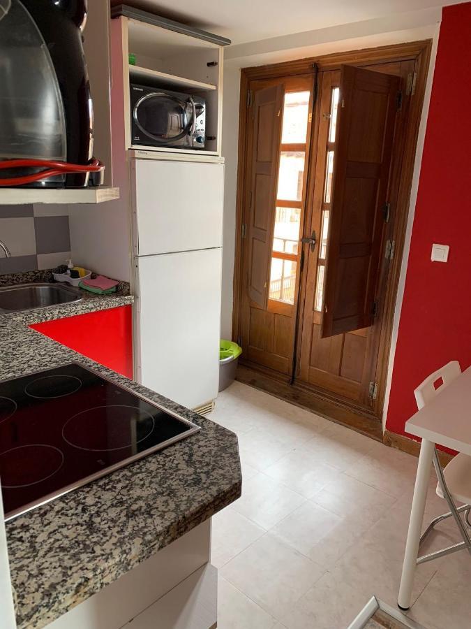 Apartmán Viva León Exteriér fotografie